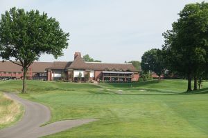 Edgewood CC 9th